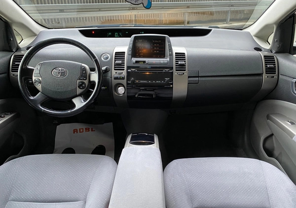 Toyota Prius cena 28900 przebieg: 160000, rok produkcji 2009 z Lublin małe 352